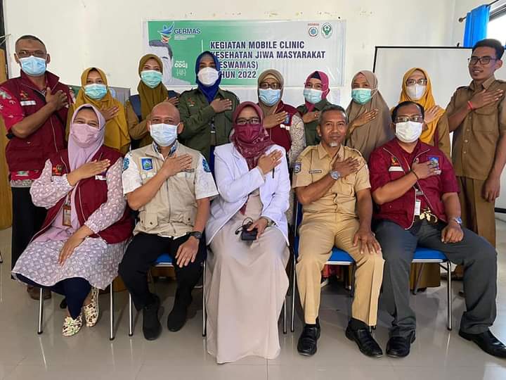 ROAD SHOW LAYANAN INTEGRASI RSJMS DI PULAU SUMBAWA